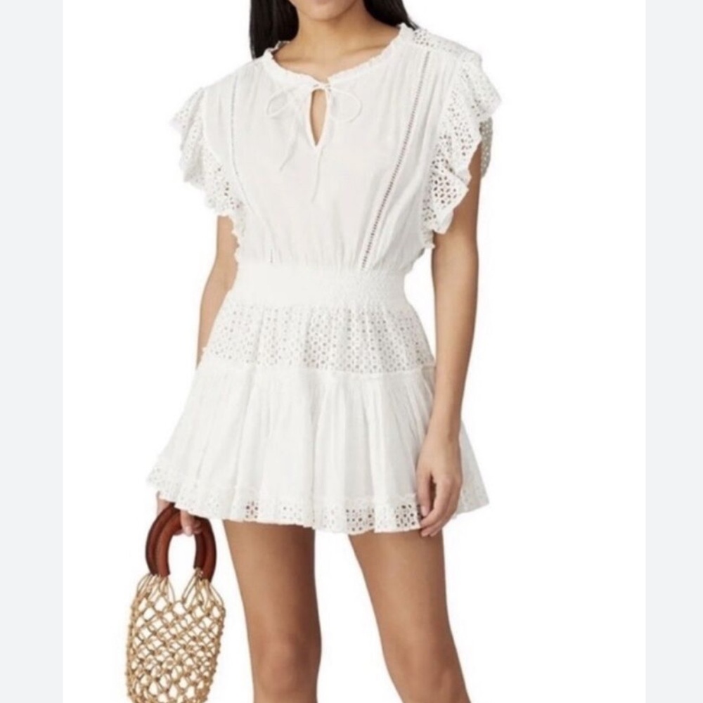 Misa Los Angeles Sakira dress small - Picture 3 of 8